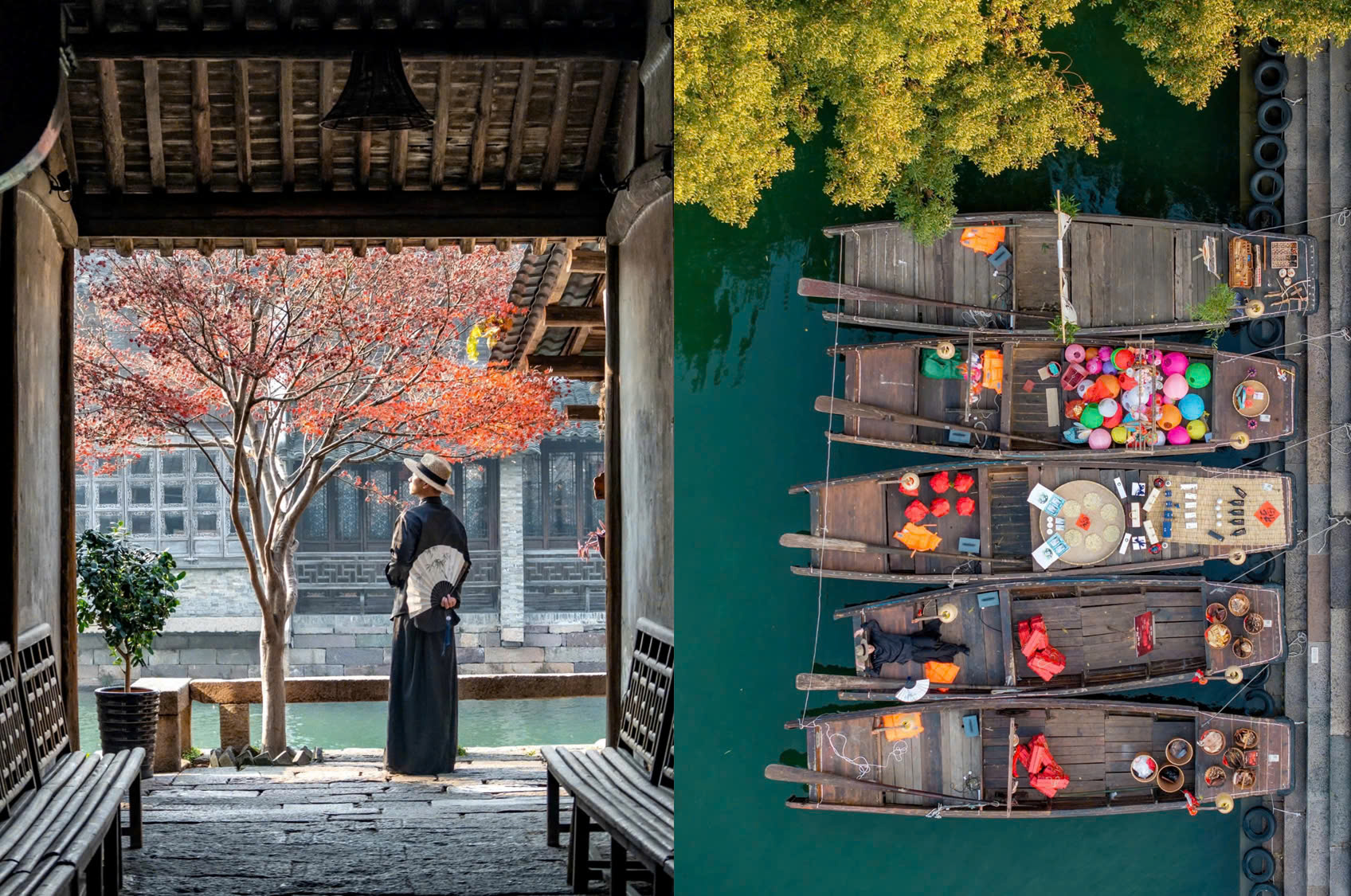 TRÙNG KHÁNH - HÀNG CHÂU - THƯỢNG HẢI (TN)